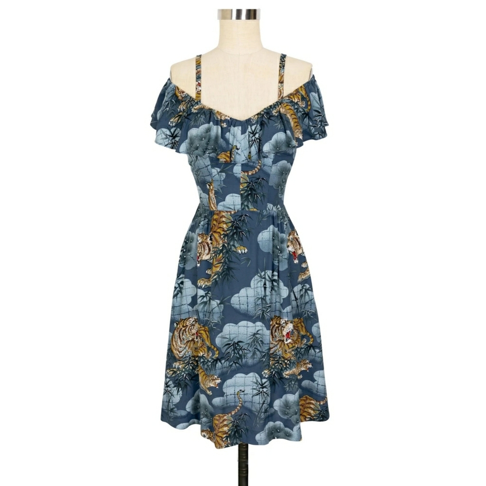 Trashy Diva Traditional Tigers 🐅 Hollywood sz 12